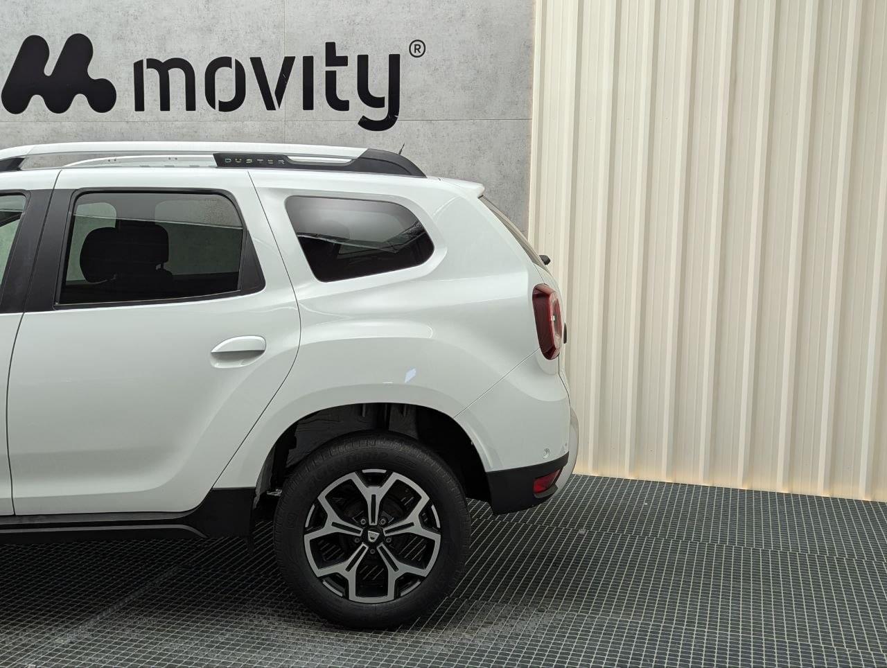 DACIA DUSTER PRESTIGE 1.6 115CV 4X2 8 