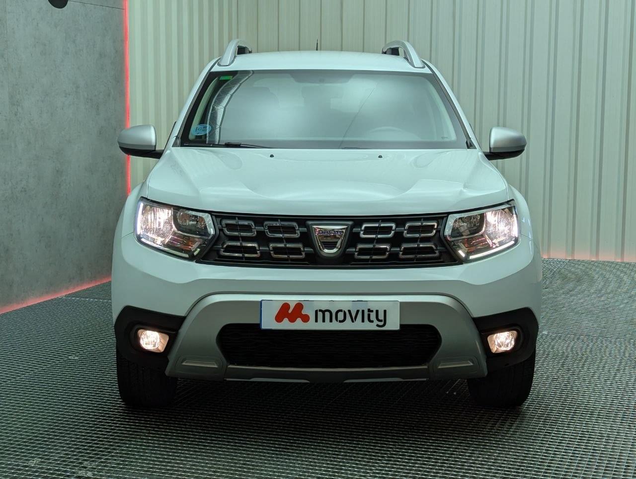 DACIA DUSTER PRESTIGE 1.6 115CV 4X2 9 