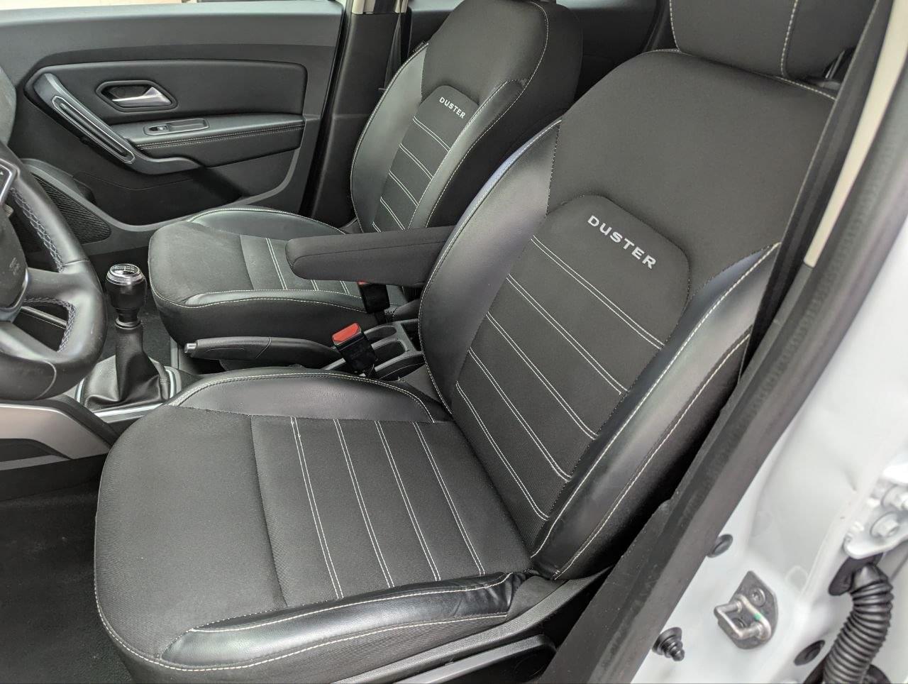 DACIA DUSTER PRESTIGE 1.6 115CV 4X2 19 