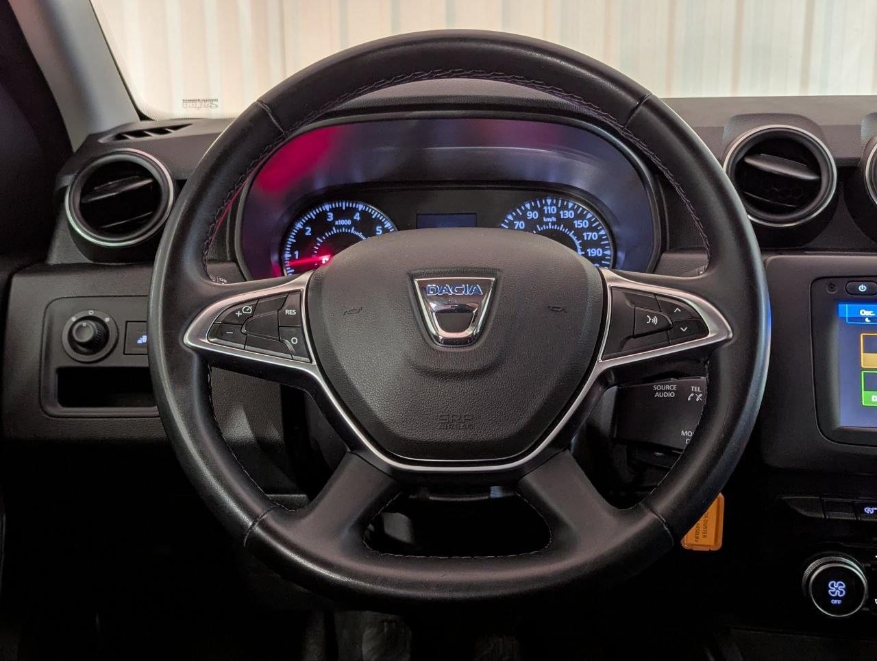 DACIA DUSTER PRESTIGE 1.6 115CV 4X2 23 