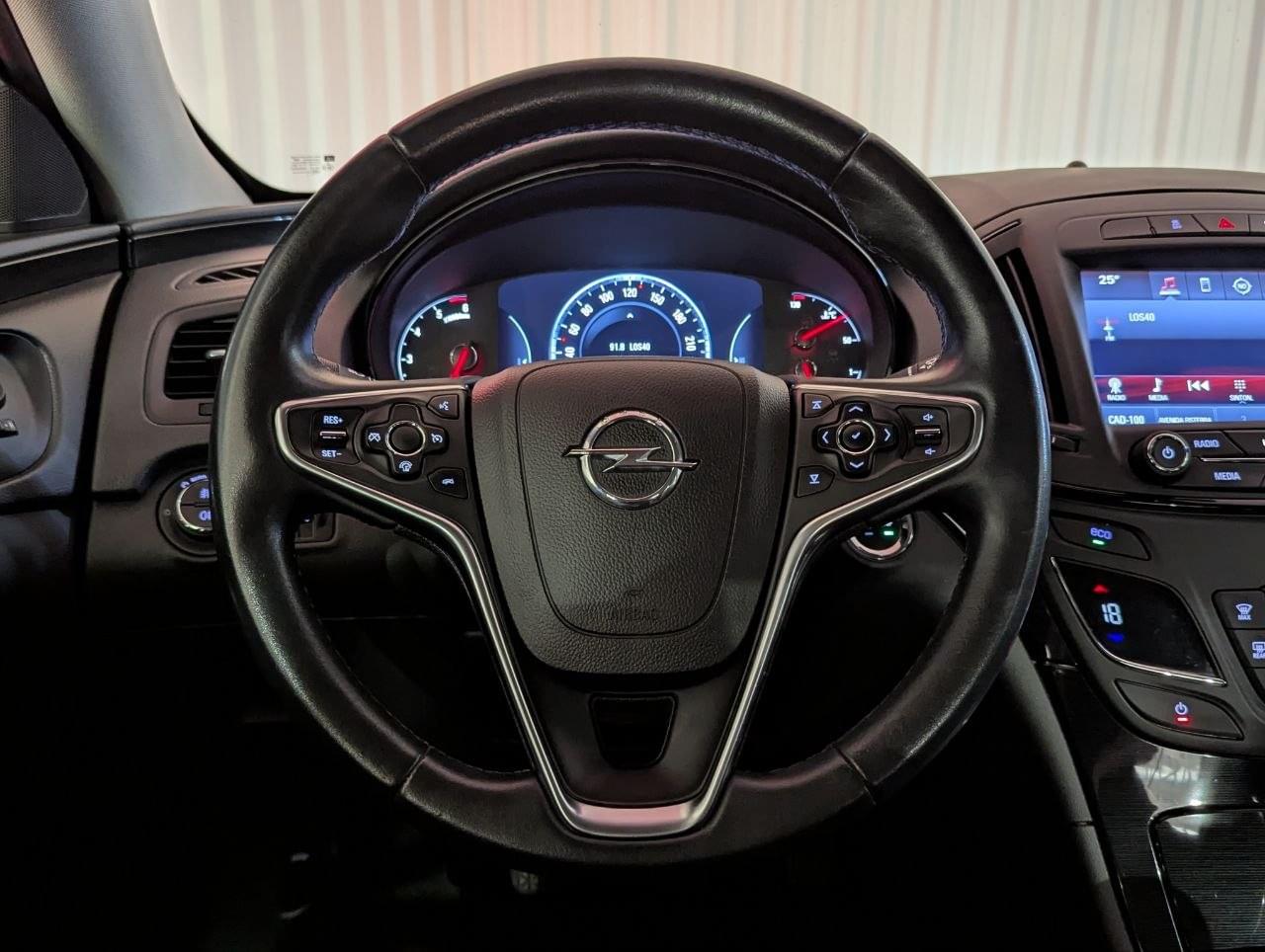 OPEL INSIGNIA 1.6 CDTI SS ECOFLEX 136CV SELECTIVE 21 