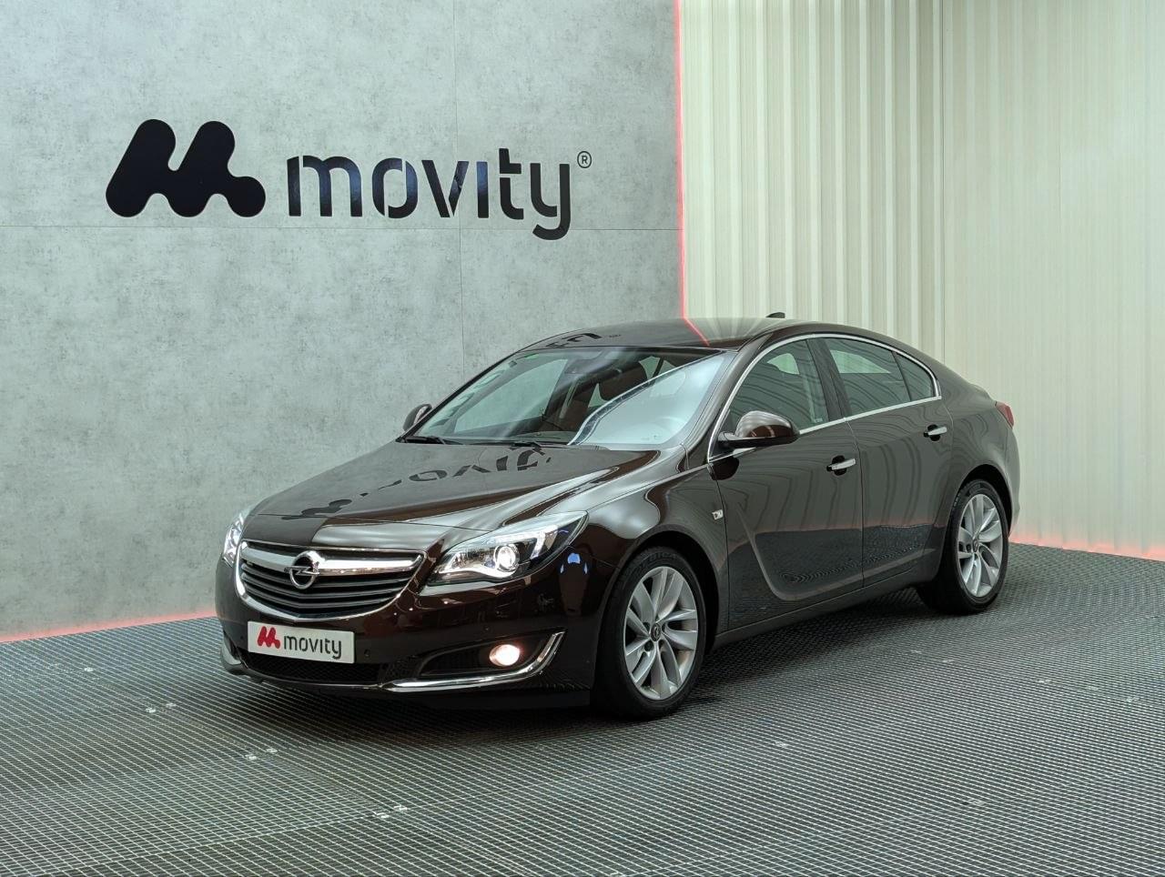 OPEL INSIGNIA 1.6 CDTI SS ECOFLEX 136CV SELECTIVE 1 