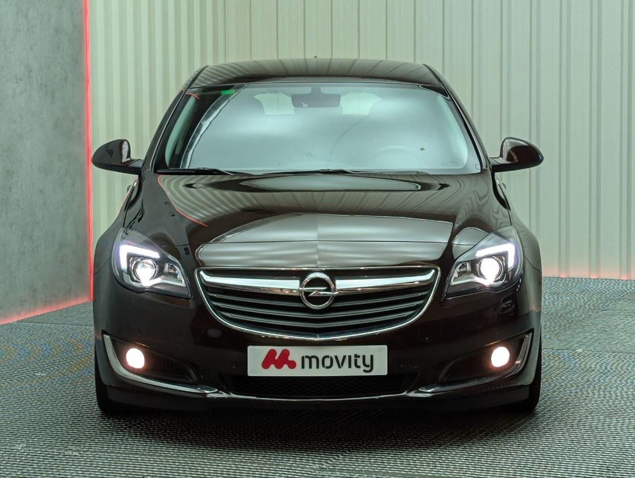 OPEL INSIGNIA 1.6 CDTI SS ECOFLEX 136CV SELECTIVE 11 