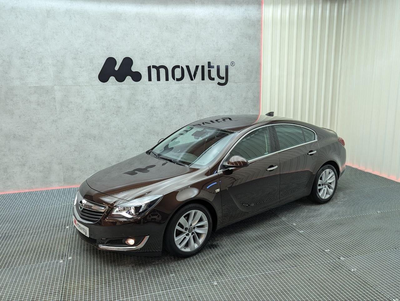 OPEL INSIGNIA 1.6 CDTI SS ECOFLEX 136CV SELECTIVE 12 