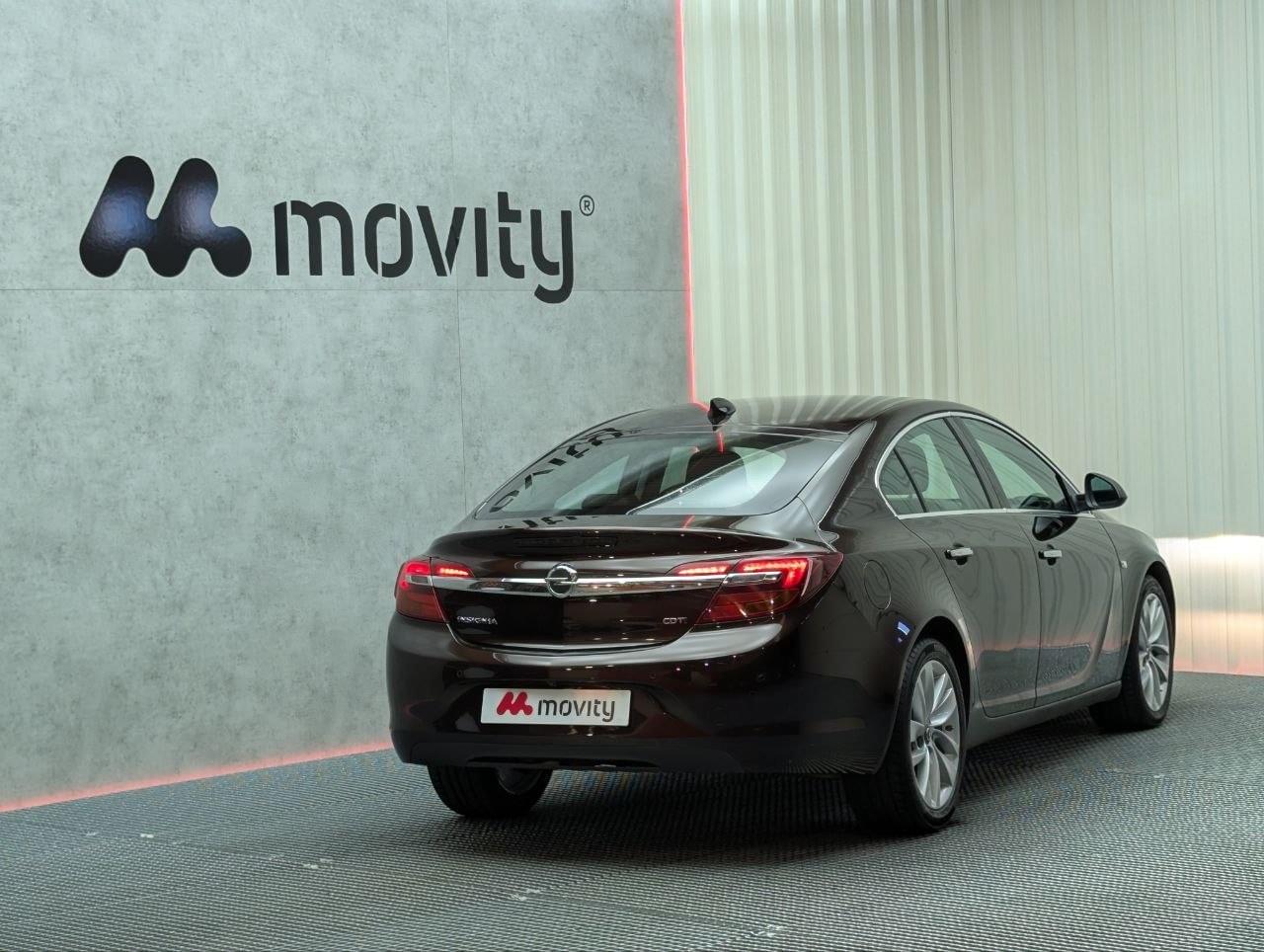 OPEL INSIGNIA 1.6 CDTI SS ECOFLEX 136CV SELECTIVE 13 