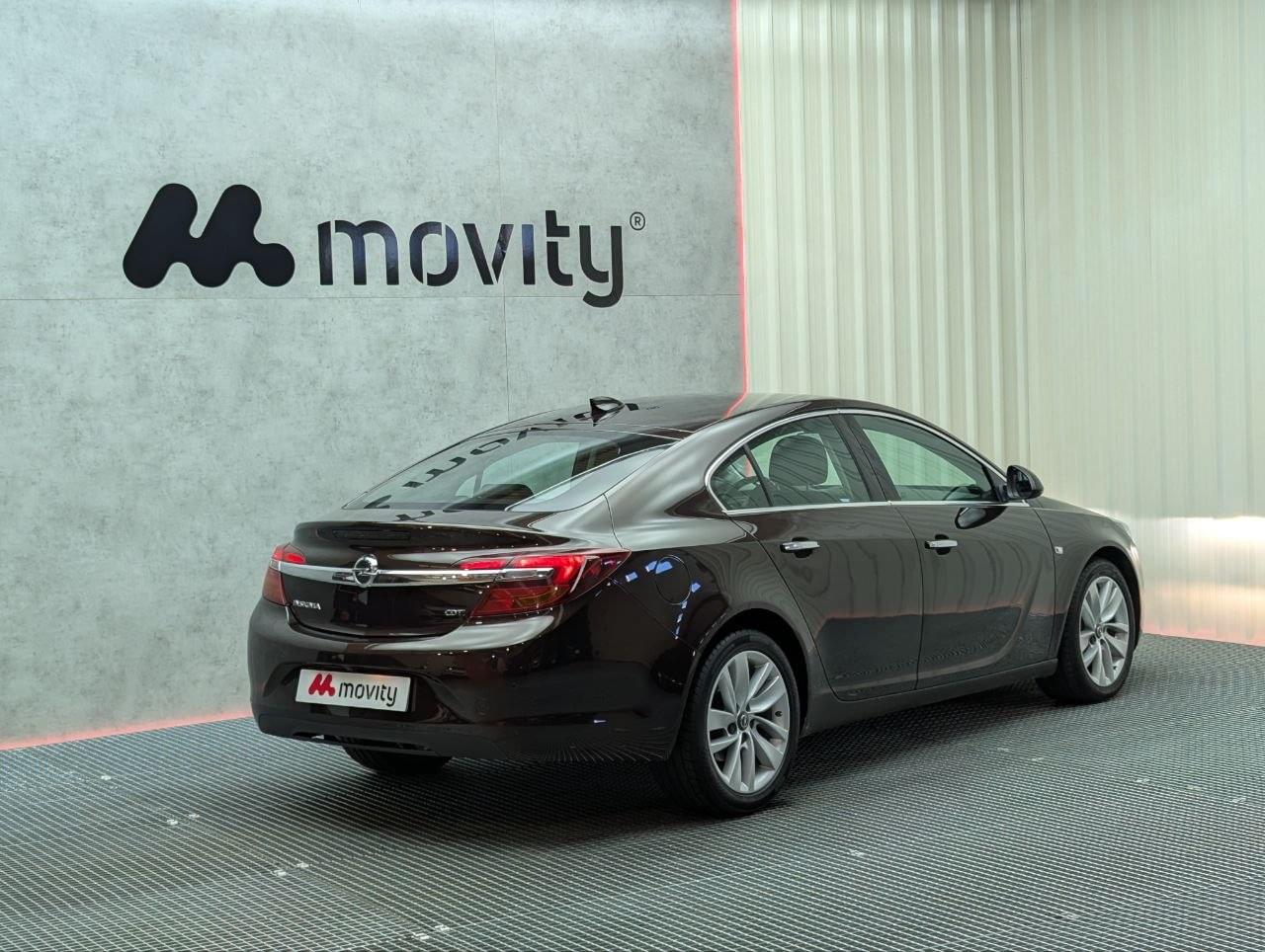 OPEL INSIGNIA 1.6 CDTI SS ECOFLEX 136CV SELECTIVE 14 