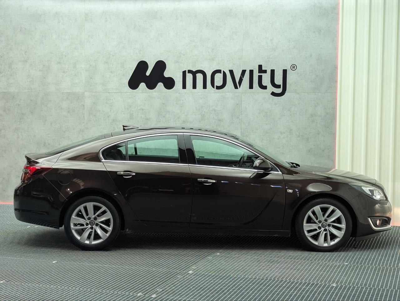 OPEL INSIGNIA 1.6 CDTI SS ECOFLEX 136CV SELECTIVE 15 