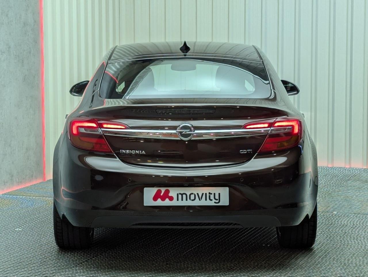 OPEL INSIGNIA 1.6 CDTI SS ECOFLEX 136CV SELECTIVE 17 