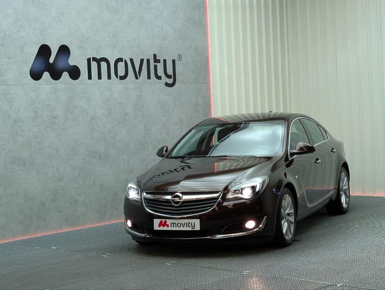 OPEL INSIGNIA 1.6 CDTI SS ECOFLEX 136CV SELECTIVE 2 