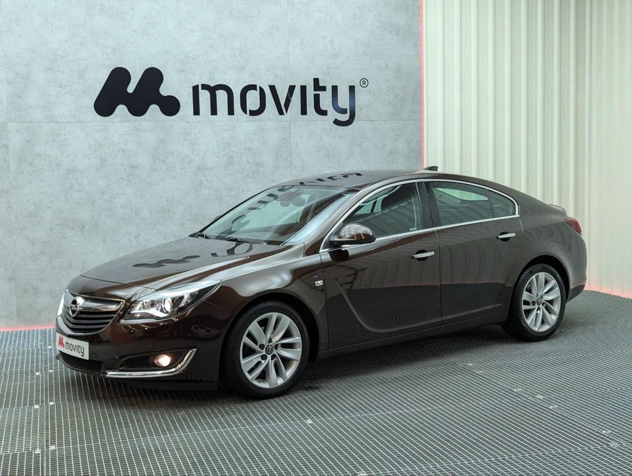 OPEL INSIGNIA 1.6 CDTI SS ECOFLEX 136CV SELECTIVE 3 