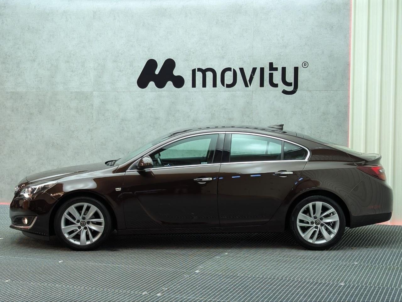 OPEL INSIGNIA 1.6 CDTI SS ECOFLEX 136CV SELECTIVE 4 