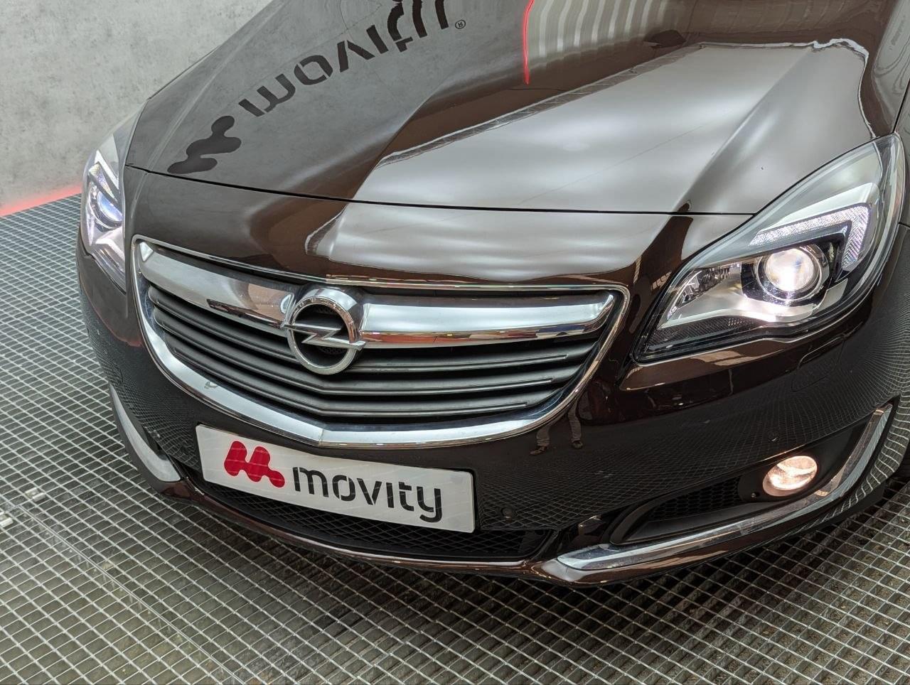 OPEL INSIGNIA 1.6 CDTI SS ECOFLEX 136CV SELECTIVE 6 