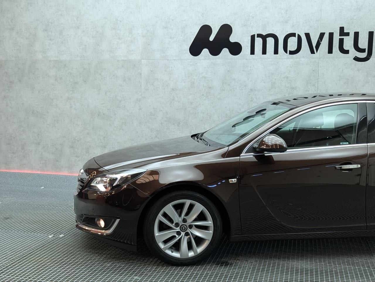 OPEL INSIGNIA 1.6 CDTI SS ECOFLEX 136CV SELECTIVE 7 