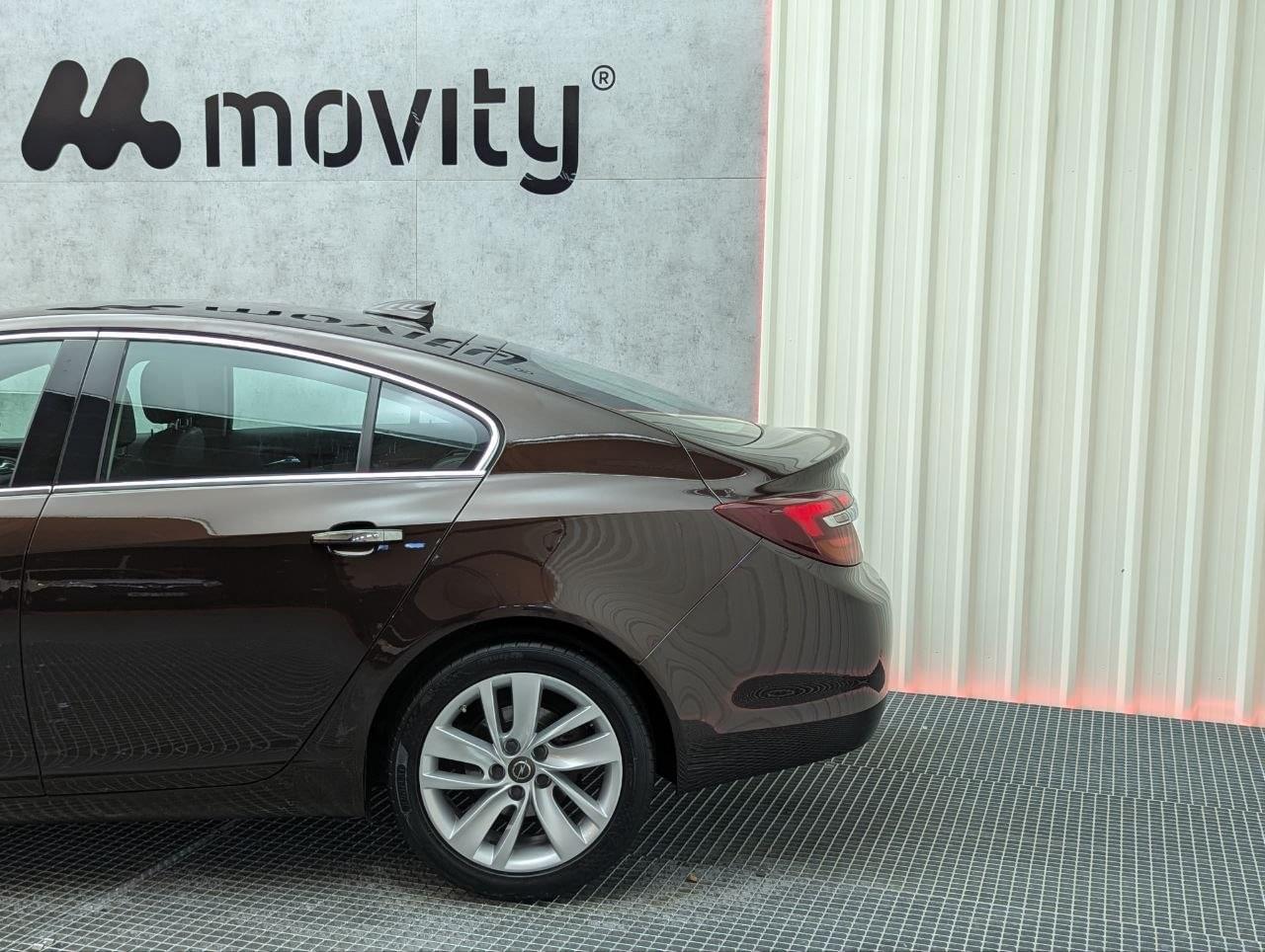 OPEL INSIGNIA 1.6 CDTI SS ECOFLEX 136CV SELECTIVE 8 
