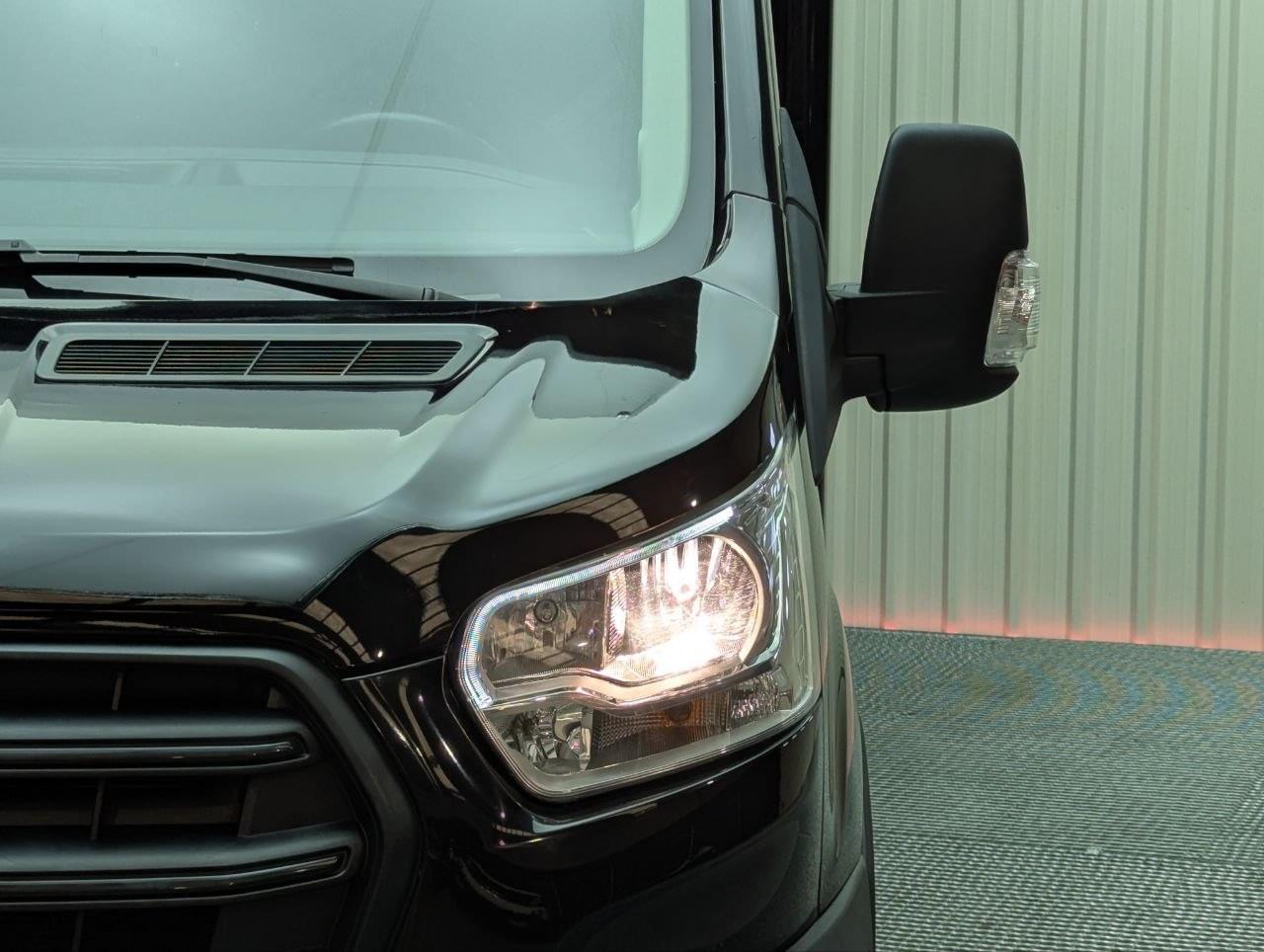 FORD TRANSIT 350 2.0TDCI 130CV CHASIS CARROZADO 4 