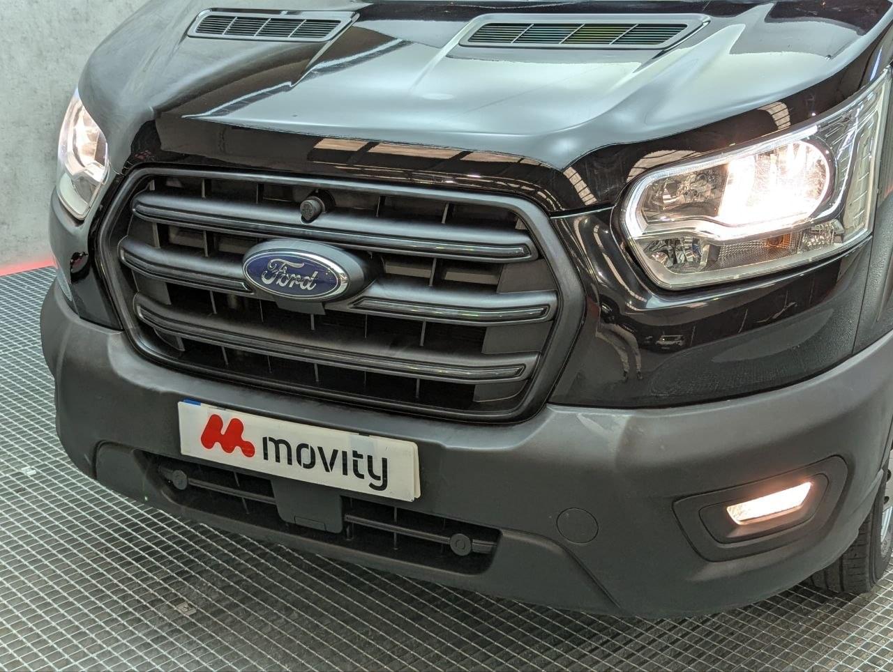 FORD TRANSIT 350 2.0TDCI 130CV CHASIS CARROZADO 5 