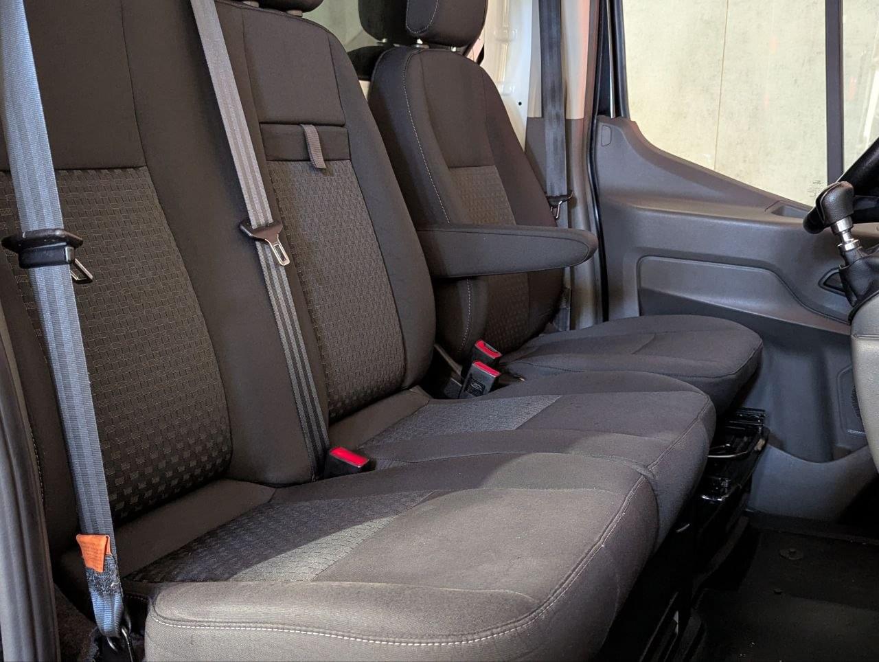 FORD TRANSIT 350 2.0TDCI 130CV CHASIS CARROZADO 18 