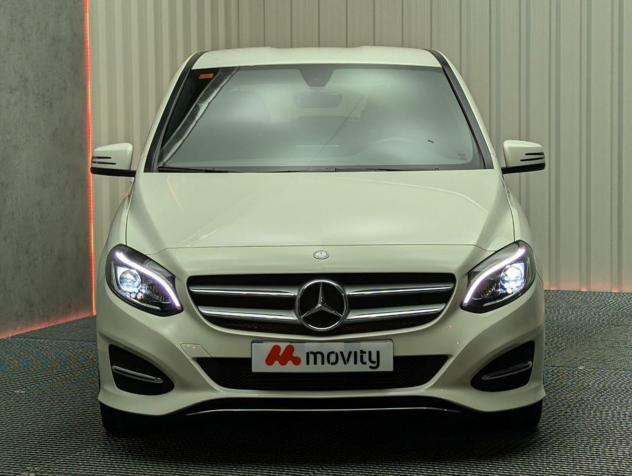 MERCEDES CLASE B 200CDI 136CV 11 