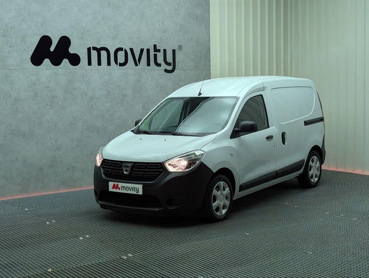 DACIA DOKKER VAN 1.5 BLUE DCI 95CV  ESSENTIAL 1 