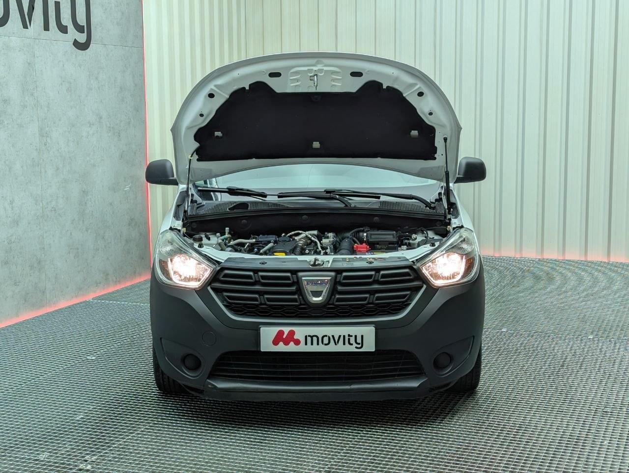 DACIA DOKKER VAN 1.5 BLUE DCI 95CV  ESSENTIAL 10 