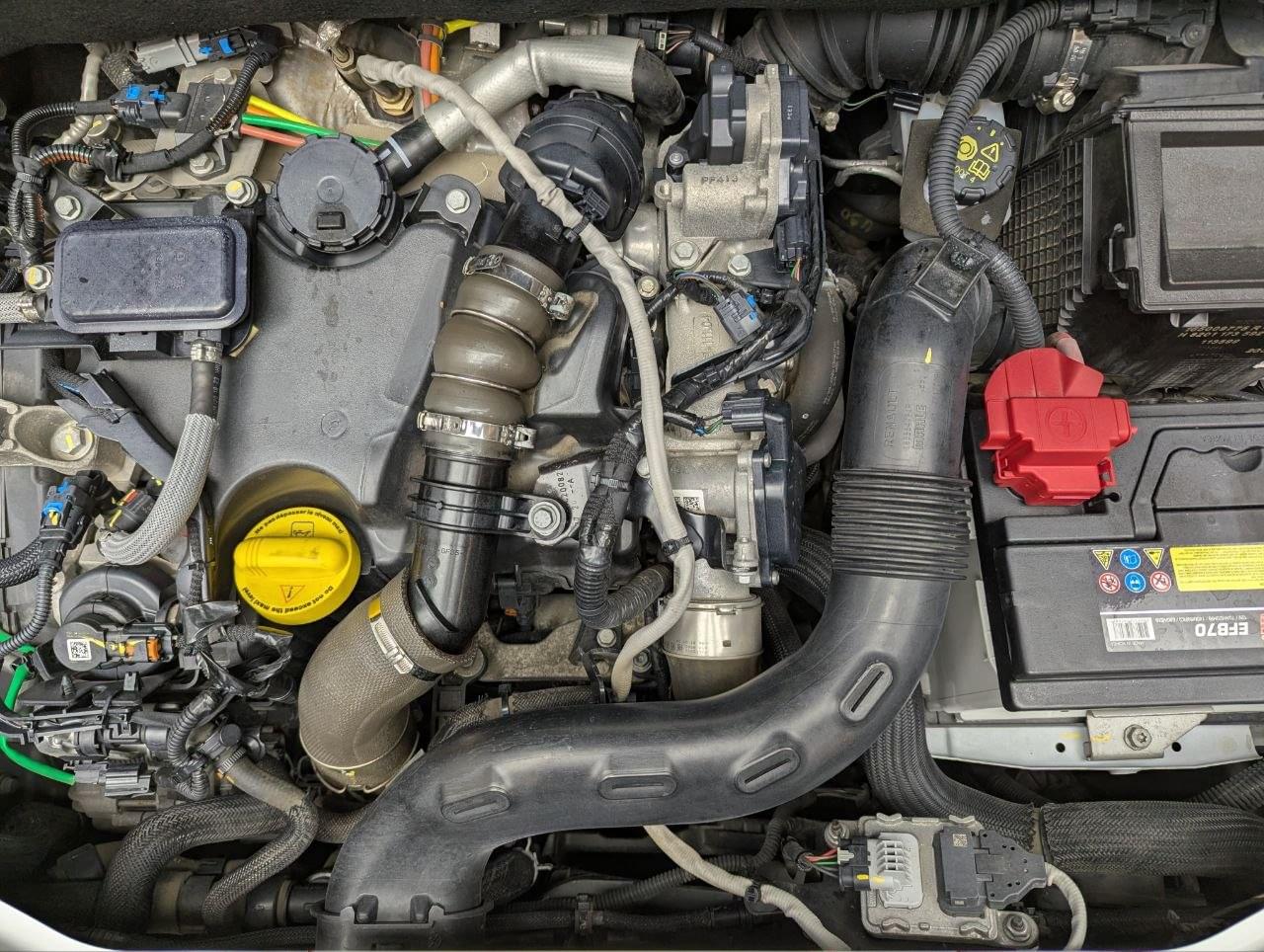 DACIA DOKKER VAN 1.5 BLUE DCI 95CV  ESSENTIAL 11 