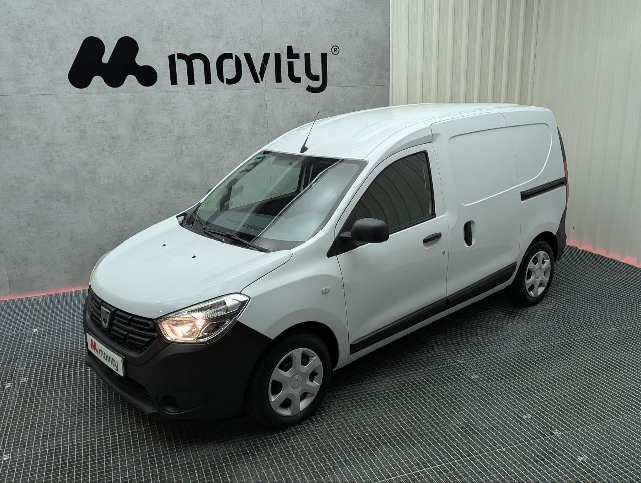 DACIA DOKKER VAN 1.5 BLUE DCI 95CV  ESSENTIAL 12 