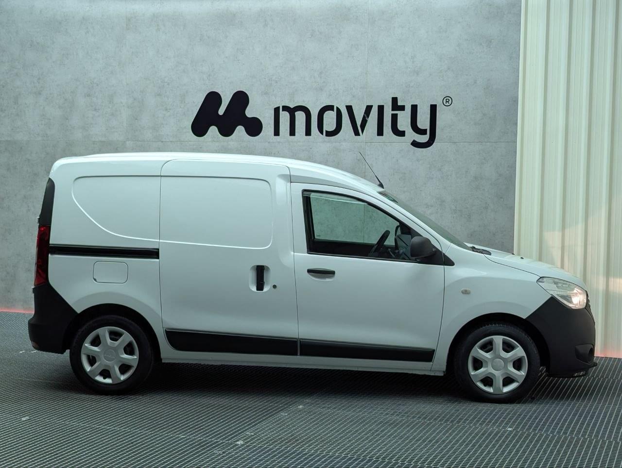 DACIA DOKKER VAN 1.5 BLUE DCI 95CV  ESSENTIAL 15 