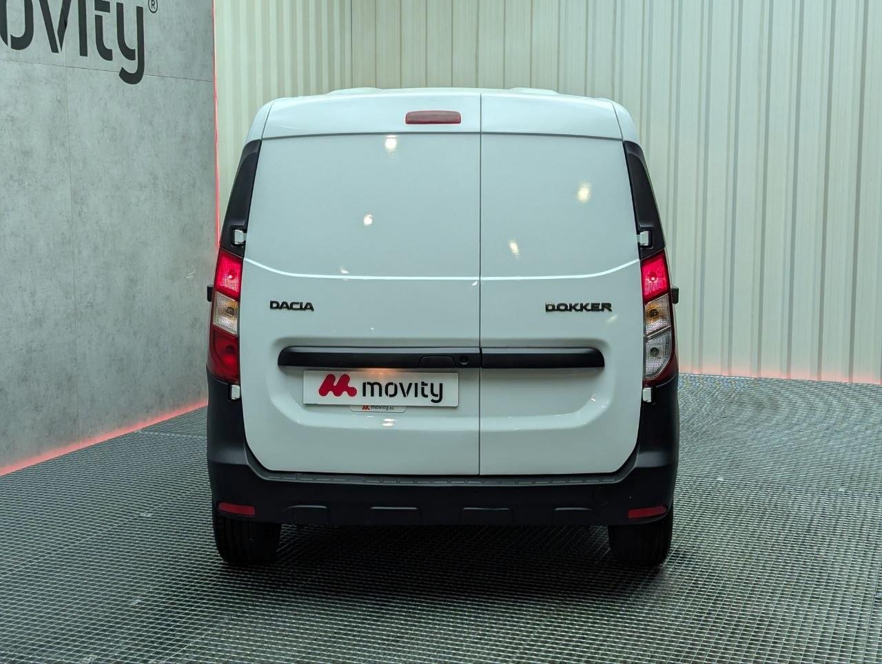DACIA DOKKER VAN 1.5 BLUE DCI 95CV  ESSENTIAL 17 