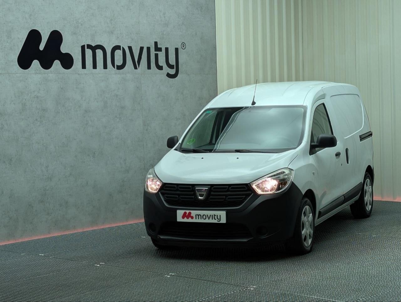 DACIA DOKKER VAN 1.5 BLUE DCI 95CV  ESSENTIAL 2 