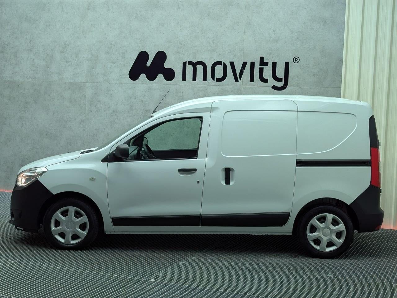 DACIA DOKKER VAN 1.5 BLUE DCI 95CV  ESSENTIAL 4 