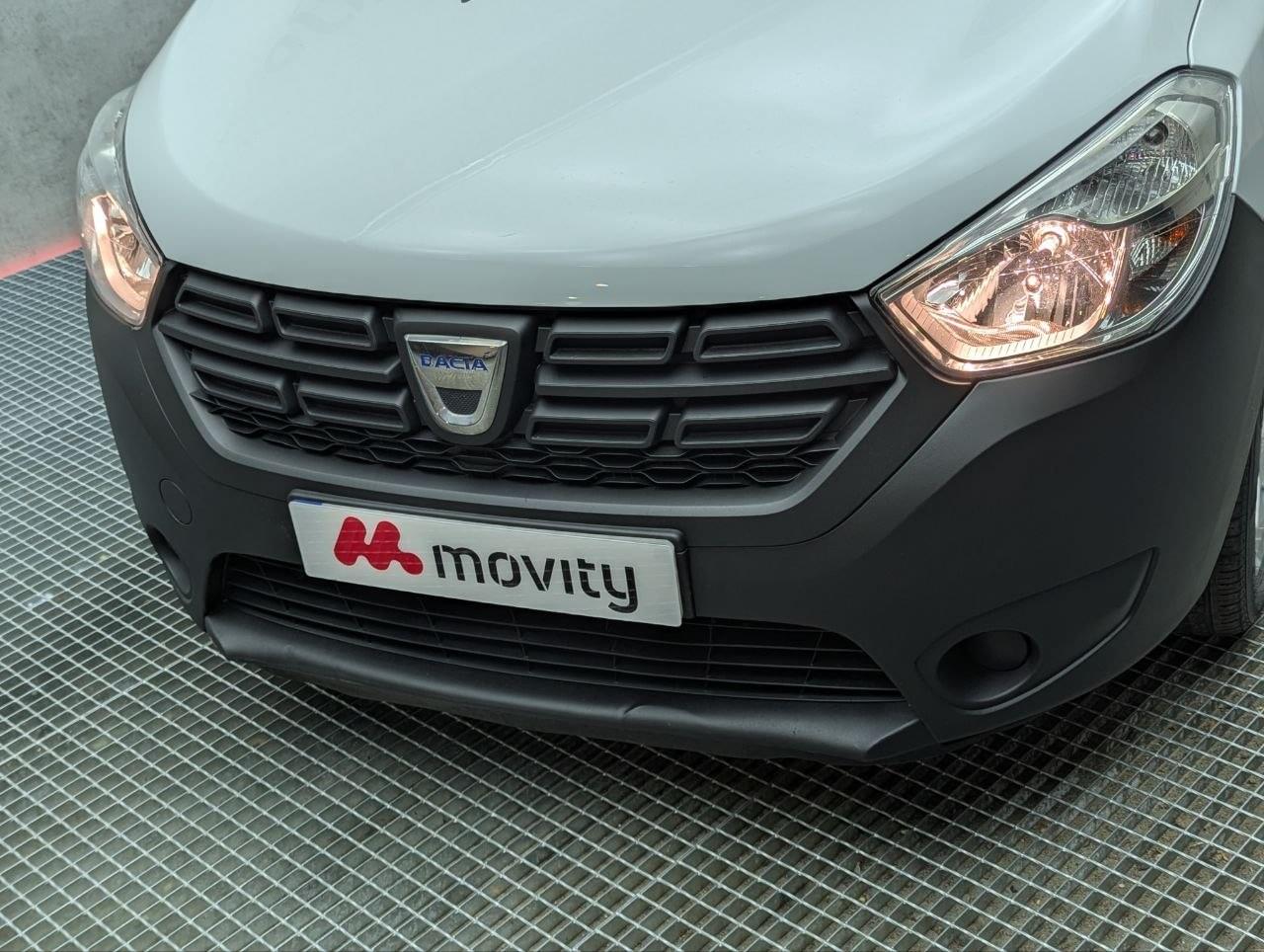 DACIA DOKKER VAN 1.5 BLUE DCI 95CV  ESSENTIAL 6 