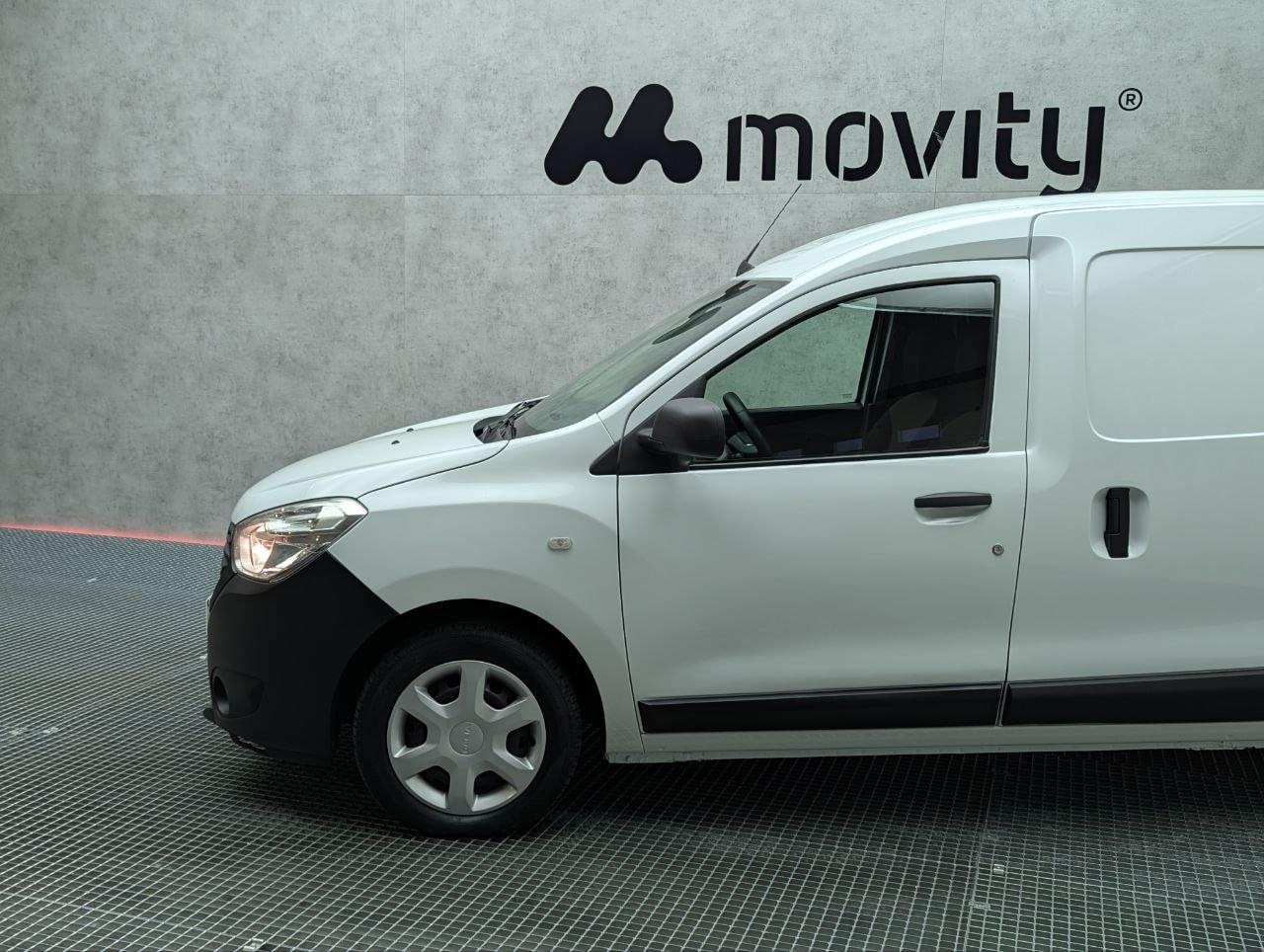 DACIA DOKKER VAN 1.5 BLUE DCI 95CV  ESSENTIAL 7 