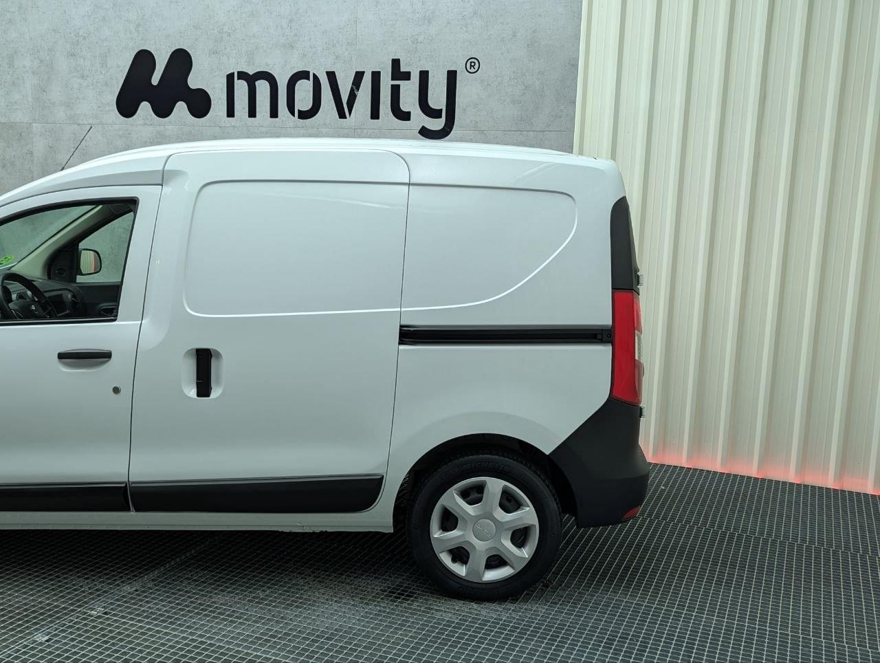 DACIA DOKKER VAN 1.5 BLUE DCI 95CV  ESSENTIAL 8 