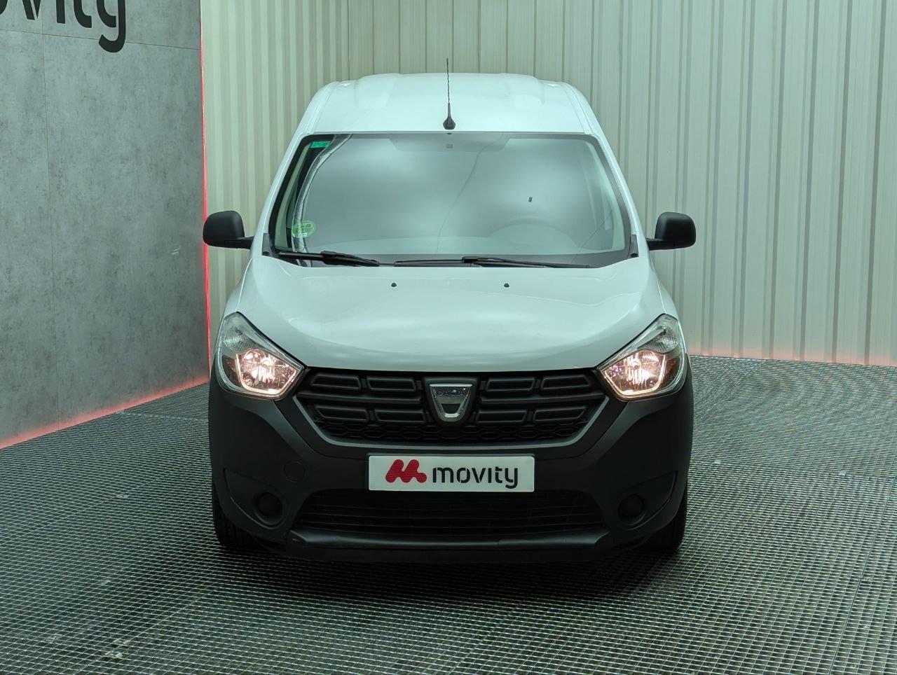 DACIA DOKKER VAN 1.5 BLUE DCI 95CV  ESSENTIAL 9 