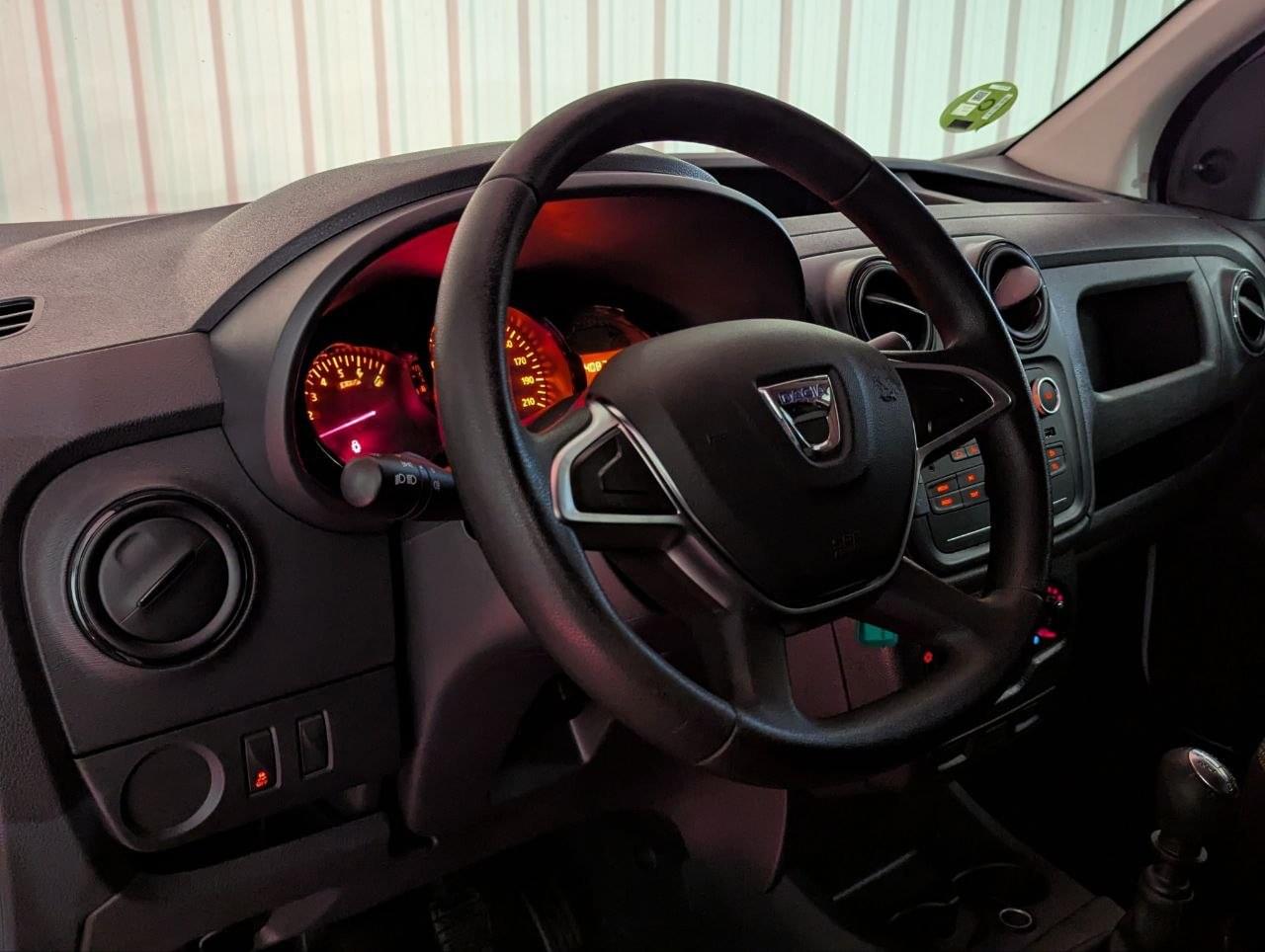 DACIA DOKKER VAN 1.5 BLUE DCI 95CV  ESSENTIAL 19 