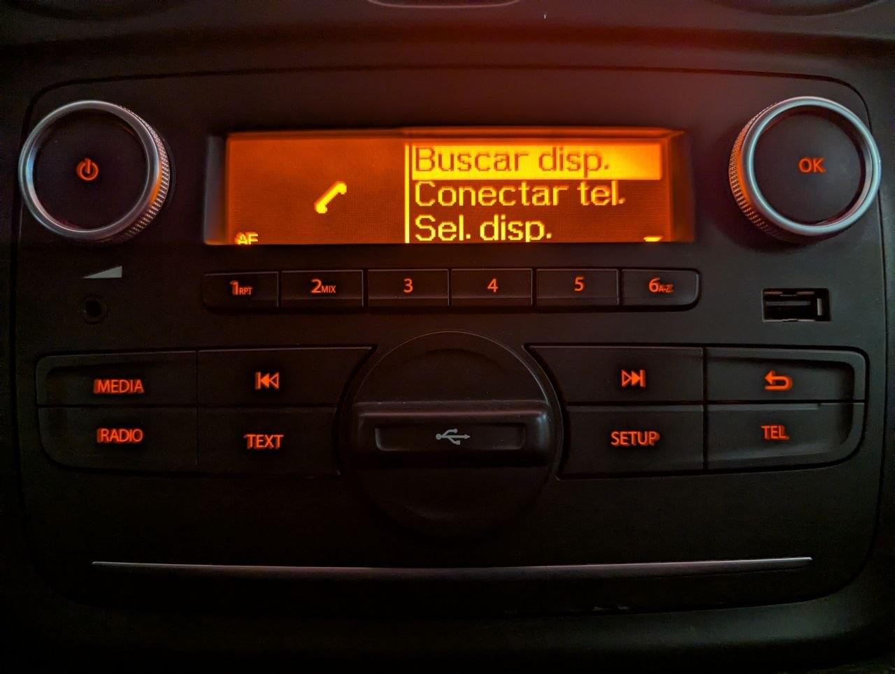 DACIA DOKKER VAN 1.5 BLUE DCI 95CV  ESSENTIAL 28 