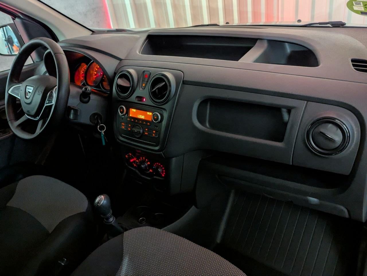 DACIA DOKKER VAN 1.5 BLUE DCI 95CV  ESSENTIAL 21 