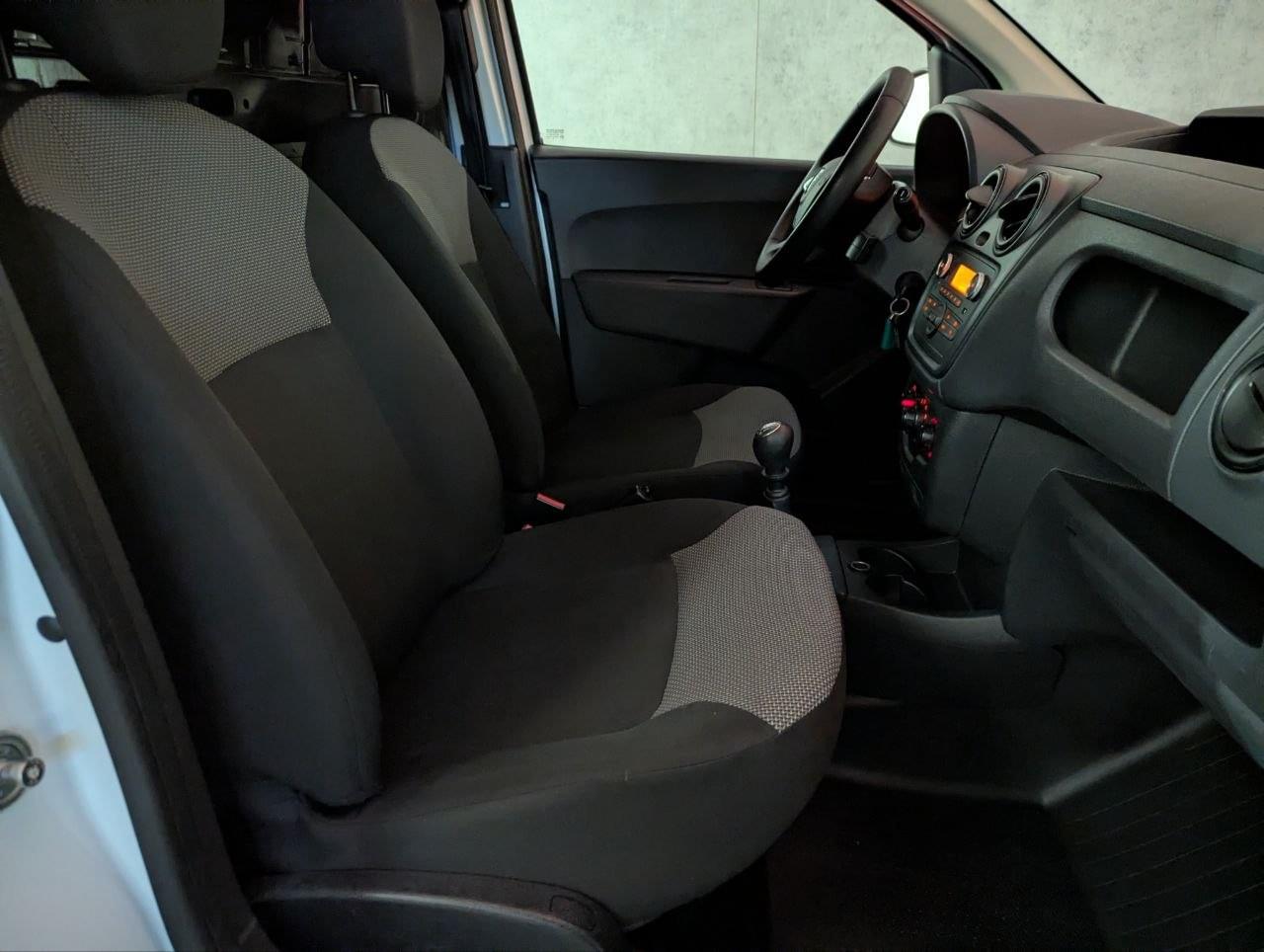 DACIA DOKKER VAN 1.5 BLUE DCI 95CV  ESSENTIAL 22 