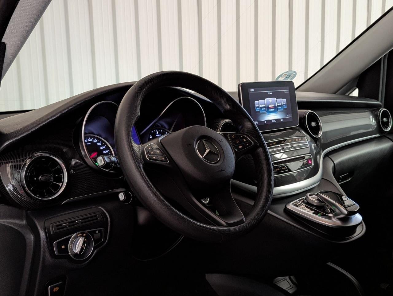 MERCEDES CLASE V V250 D LARGO 19 