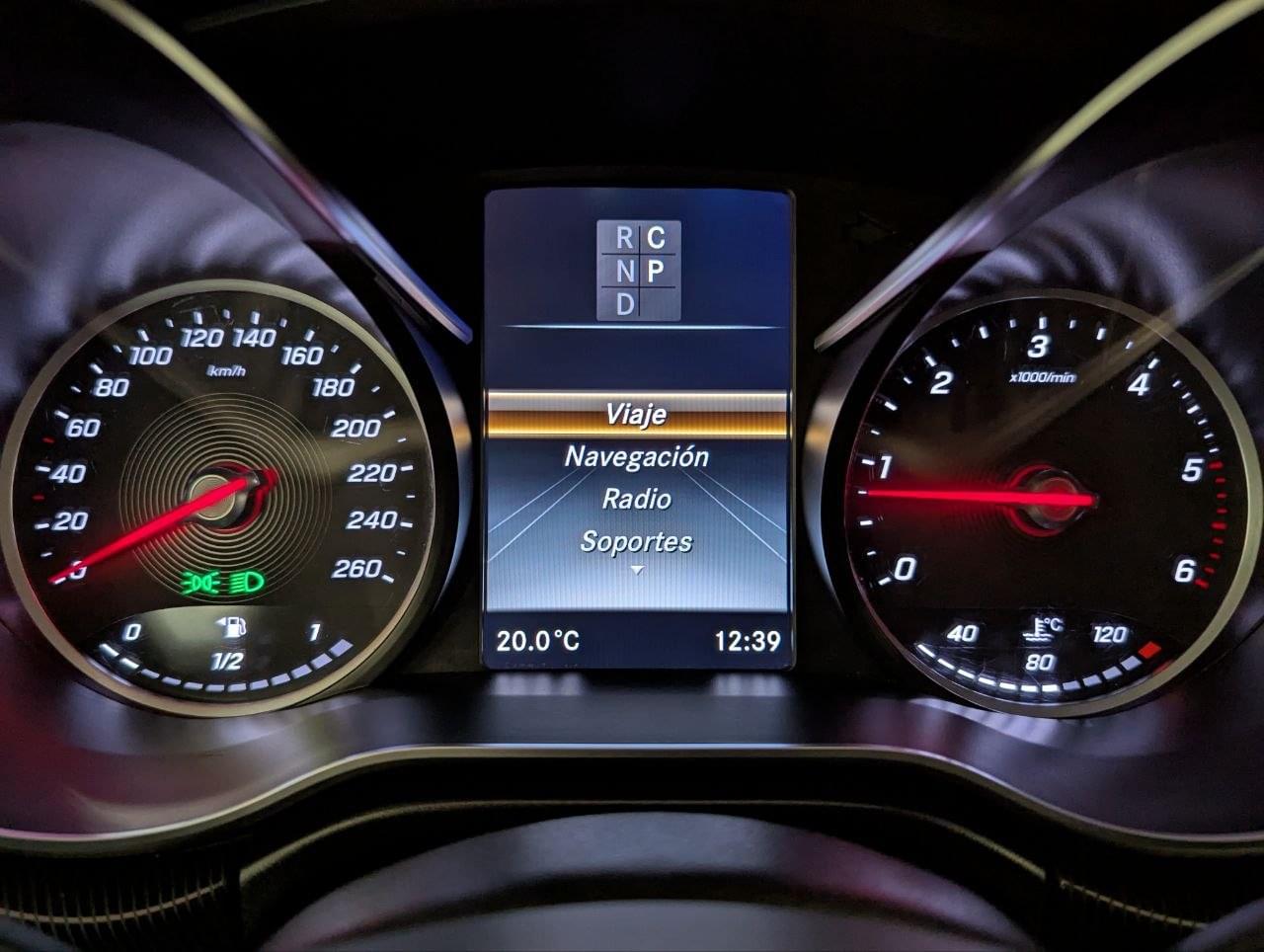 MERCEDES CLASE V V250 D LARGO 30 