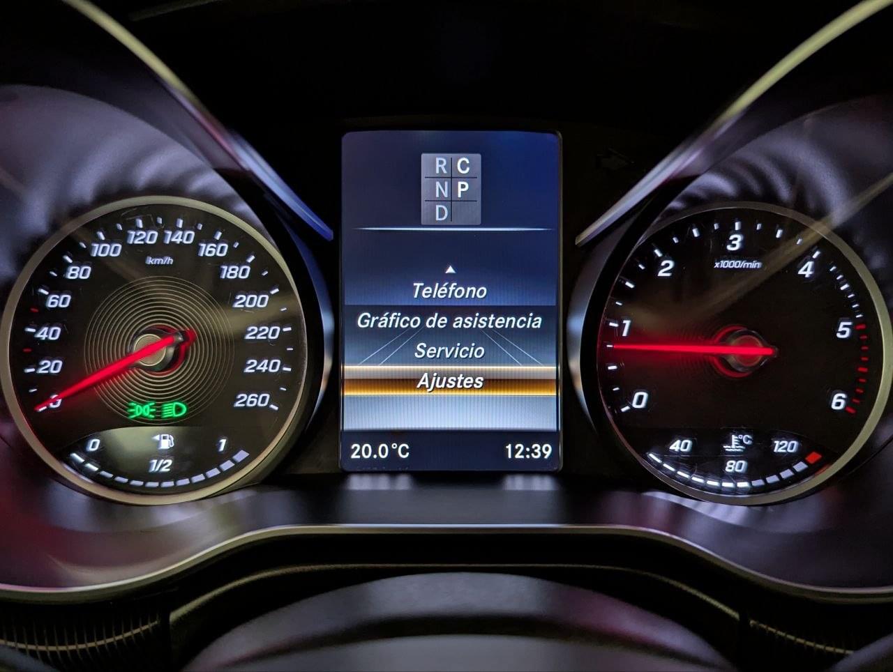 MERCEDES CLASE V V250 D LARGO 32 