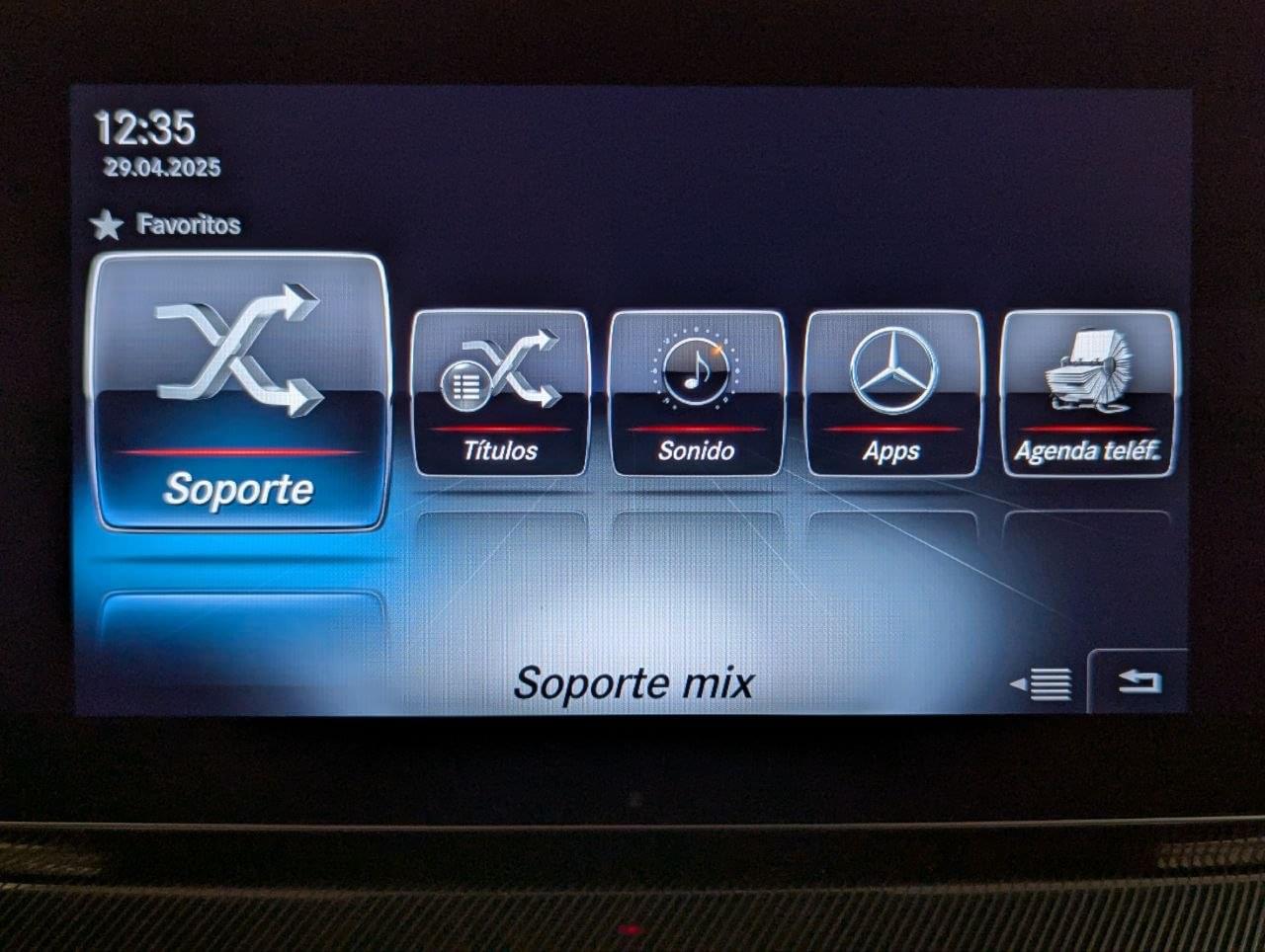 MERCEDES CLASE V V250 D LARGO 38 