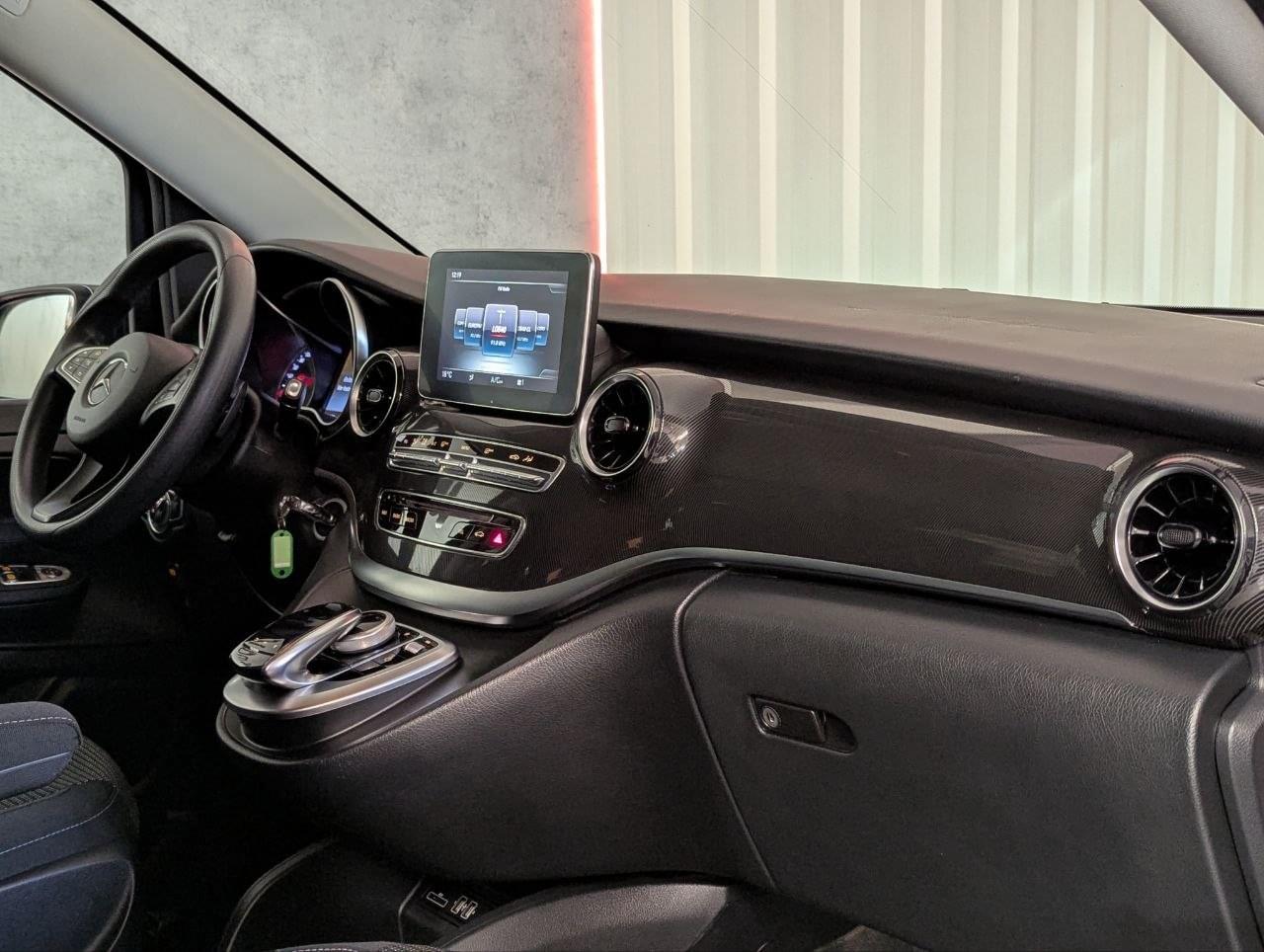 MERCEDES CLASE V V250 D LARGO 21 