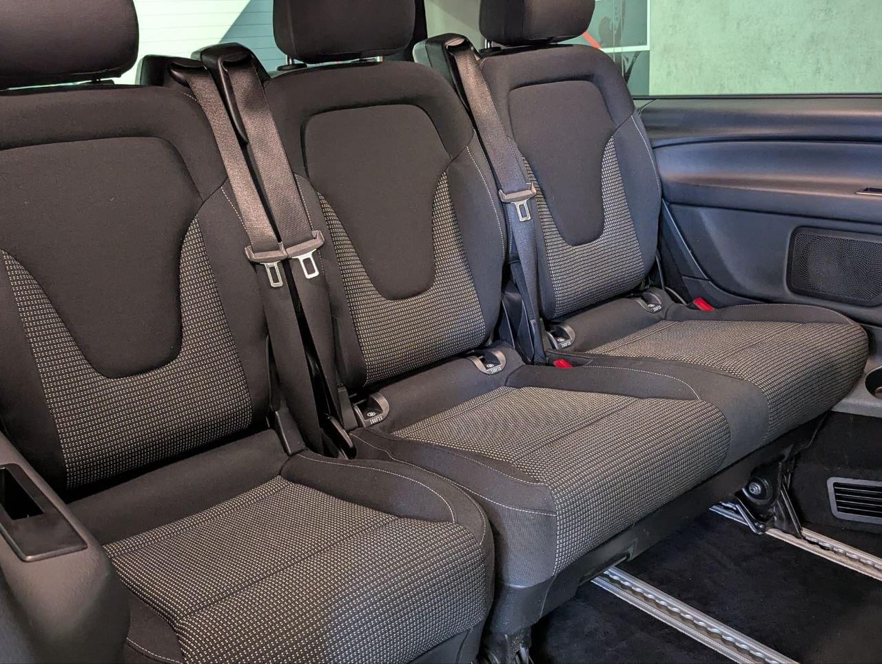 MERCEDES CLASE V V250 D LARGO 24 