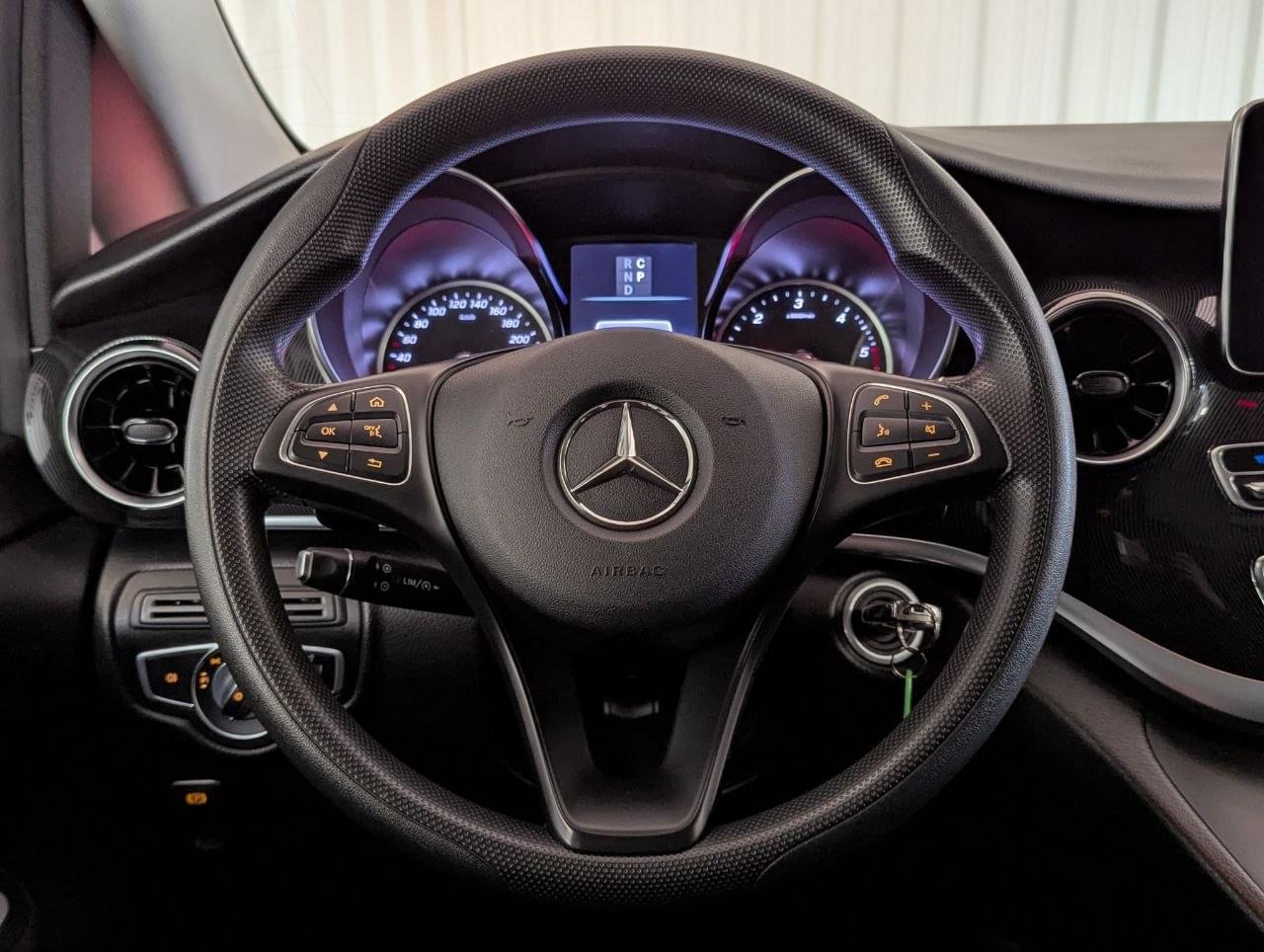 MERCEDES CLASE V V250 D LARGO 28 