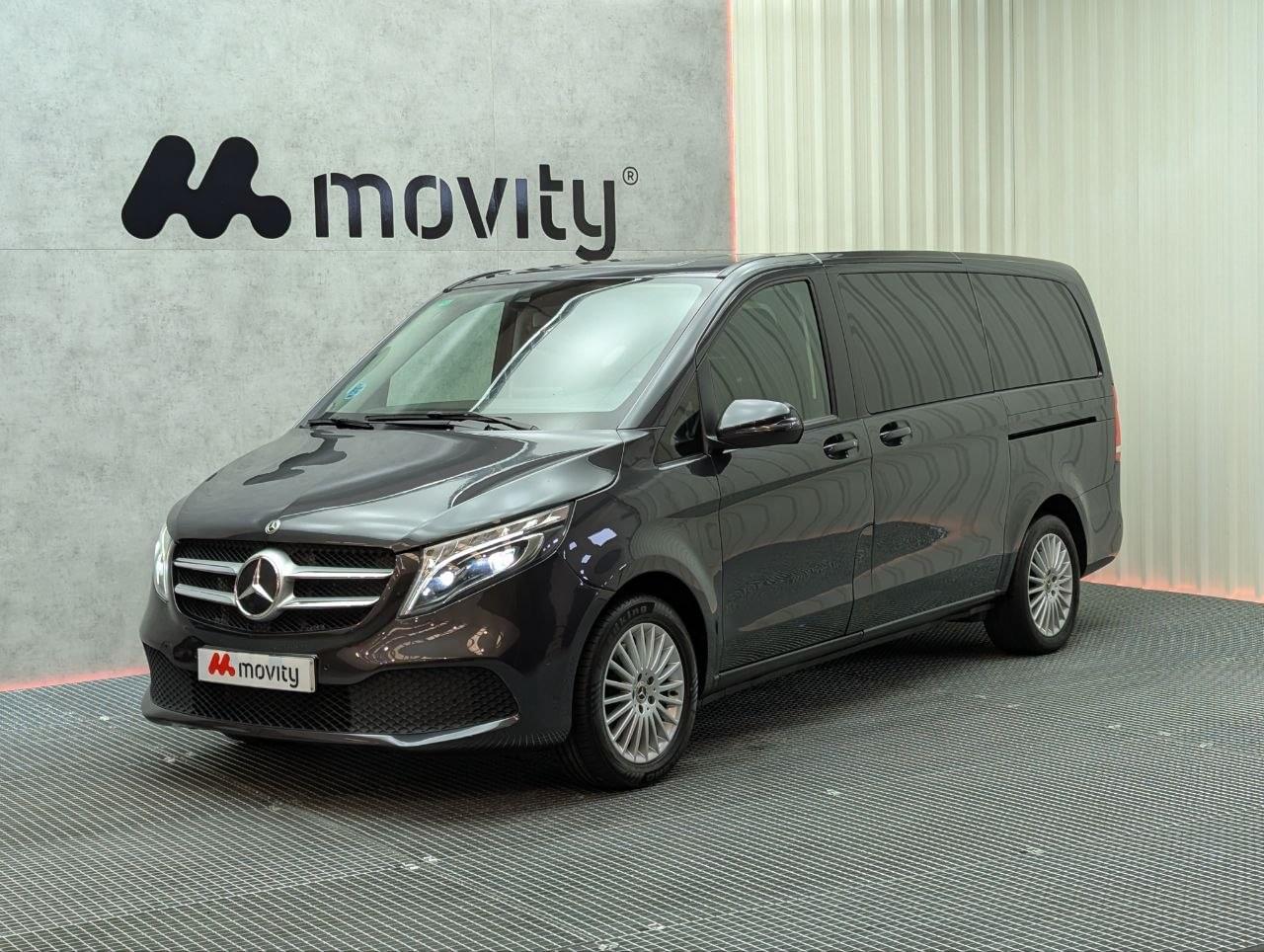 MERCEDES CLASE V V250 D LARGO 1 