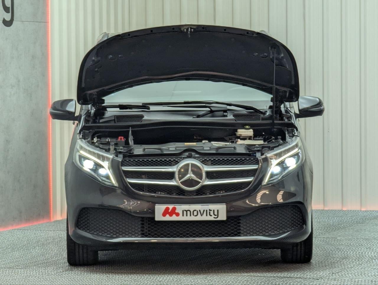 MERCEDES CLASE V V250 D LARGO 10 