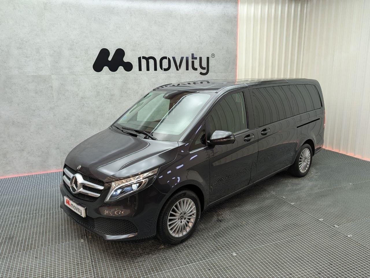 MERCEDES CLASE V V250 D LARGO 12 