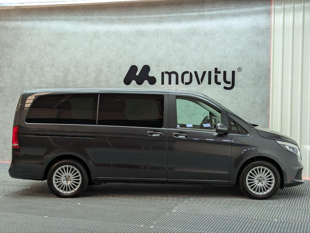 MERCEDES CLASE V V250 D LARGO 15 