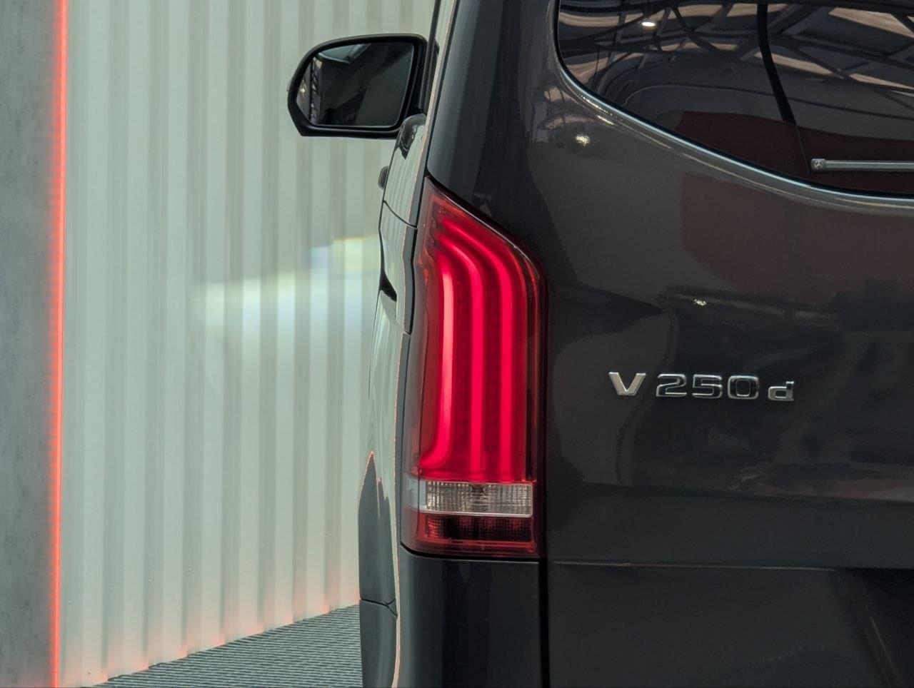 MERCEDES CLASE V V250 D LARGO 16 